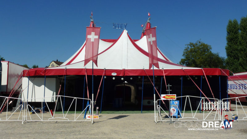 Zirkus Stey - Bülach ZH 2013