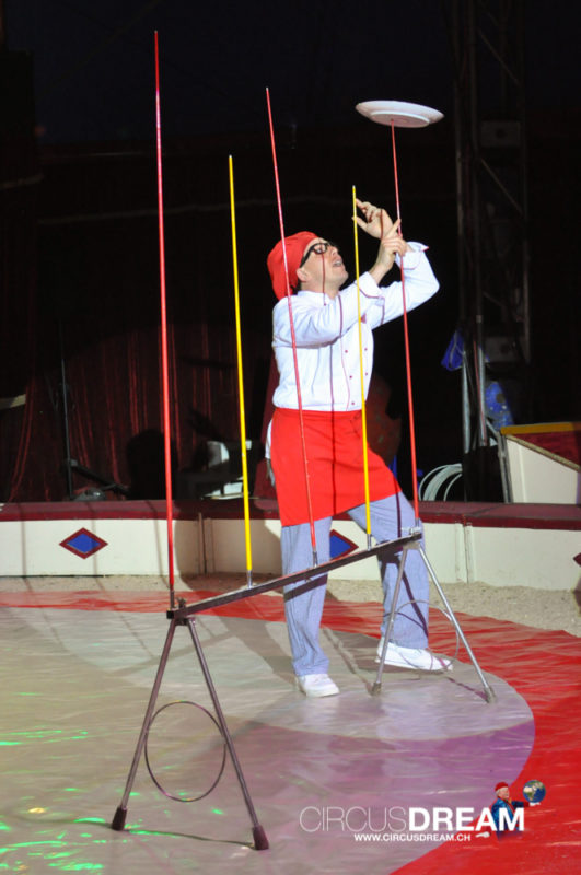Zirkus Stey - Kloten ZH 2013