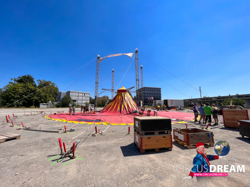 Jugend Circus Basilisk - Winterthur (ZH) 2022