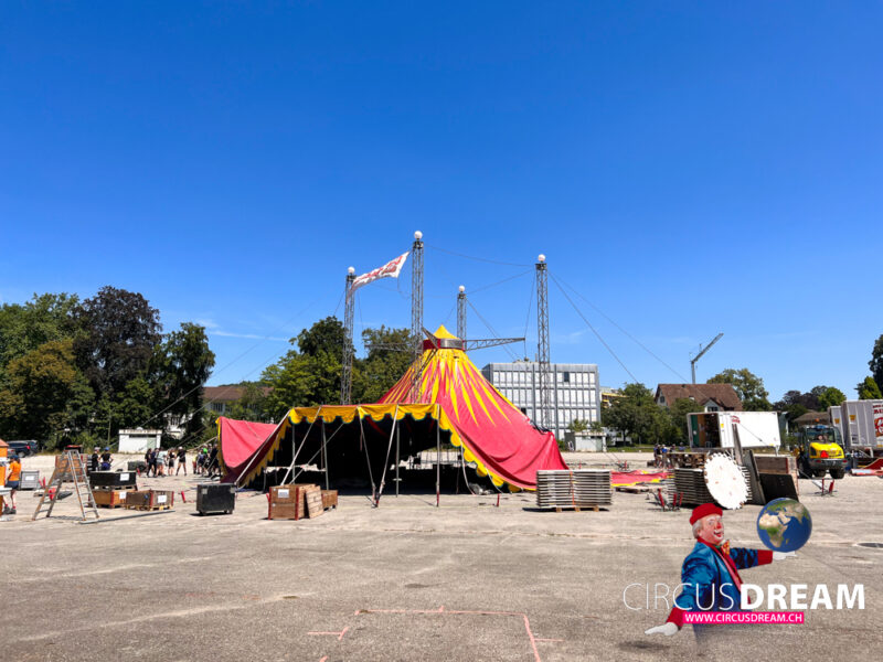Jugend Circus Basilisk - Winterthur (ZH) 2022
