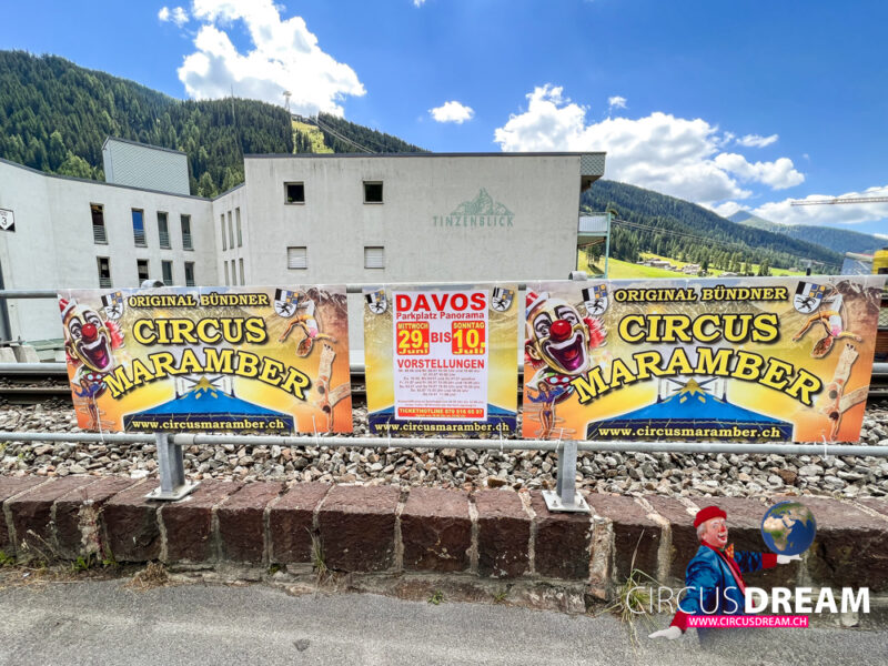 Original Bündner Circus Maramber - Davos (GR) 2022