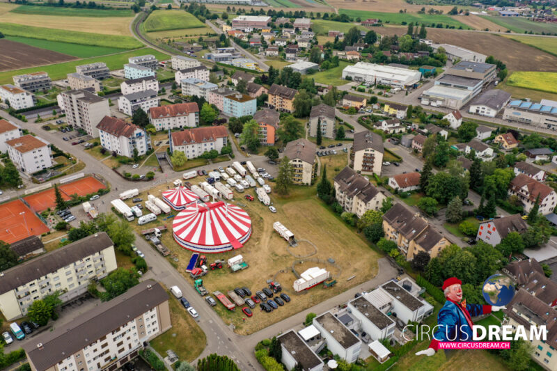 Zirkus Stey (Life is Live) - Diessenhofen TG 2022